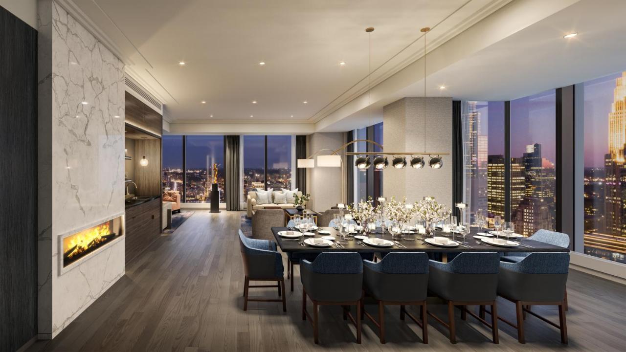 Four Seasons Hotel Minneapolis Exterior foto