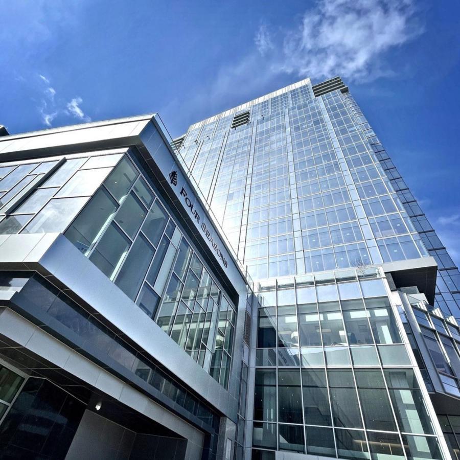 Four Seasons Hotel Minneapolis Exterior foto