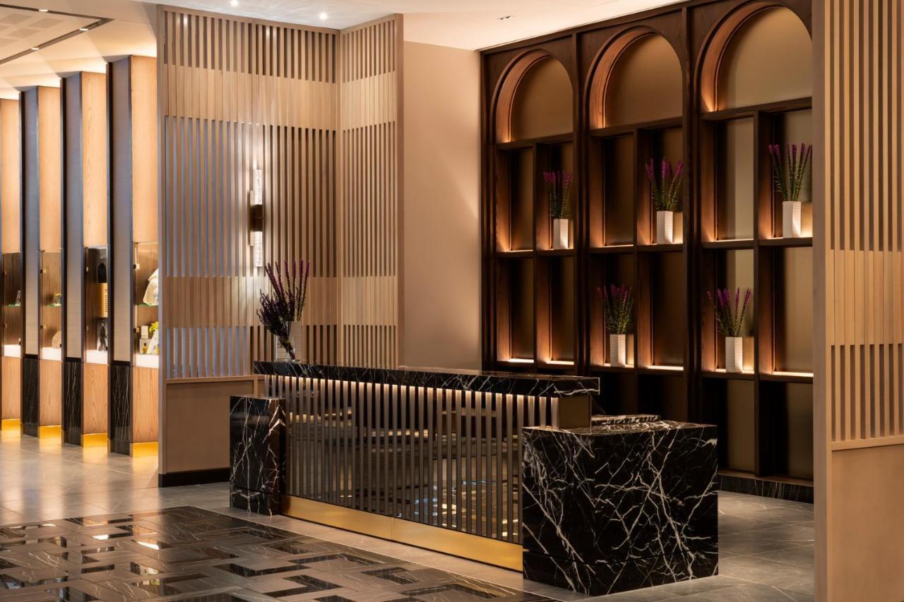 Four Seasons Hotel Minneapolis Exterior foto