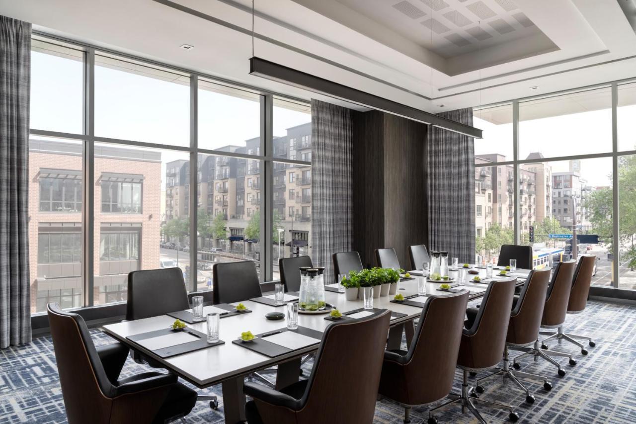 Four Seasons Hotel Minneapolis Exterior foto