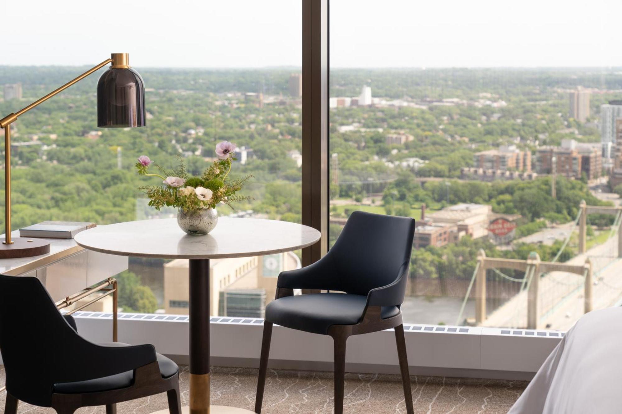 Four Seasons Hotel Minneapolis Exterior foto