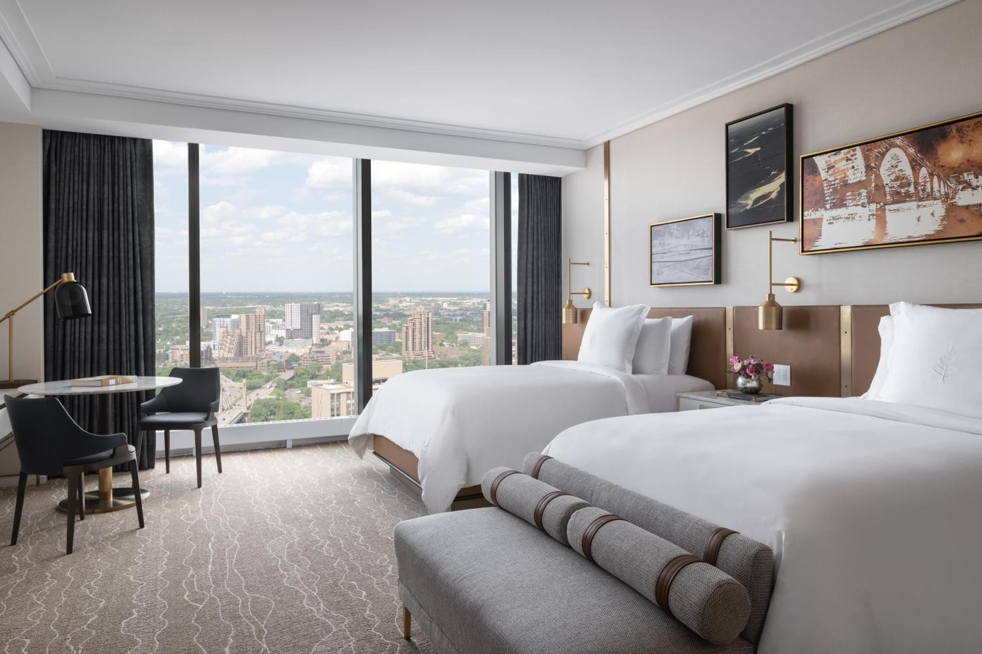 Four Seasons Hotel Minneapolis Exterior foto